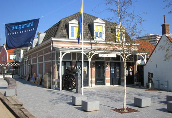 Beach&Dunes Apartment Zandvoort Exterior photo