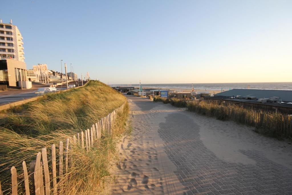 Beach&Dunes Apartment Zandvoort Exterior photo