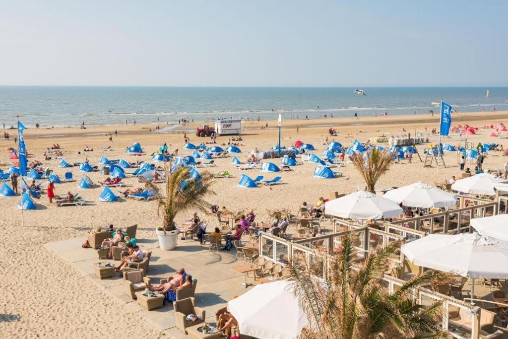 Beach&Dunes Apartment Zandvoort Exterior photo
